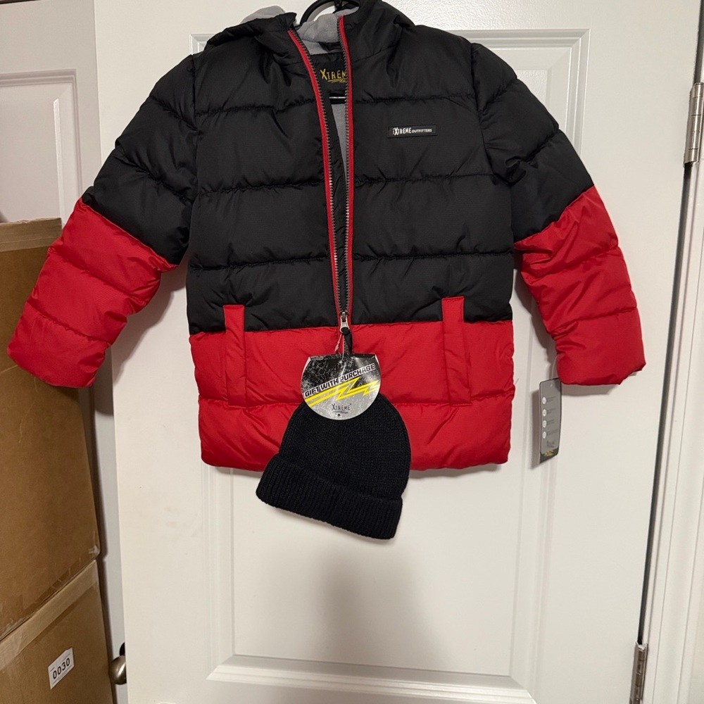 iXtreme Kids Matching Set - Black and Red